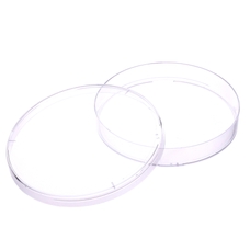 Petri Dishes: Disposable: 90mm x 15mm - Pack of 20